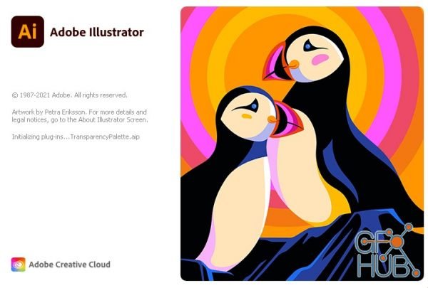 Adobe Illustrator 2022 v26.0.1.731 Win x64