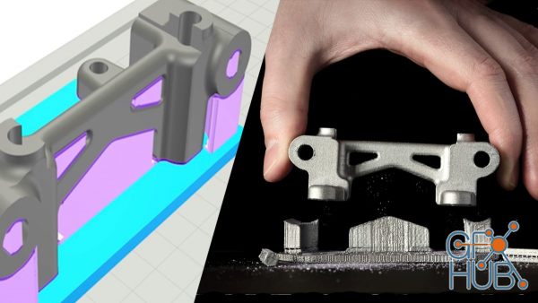 Additive Manufacturing: Testing and Simulating 3D Prints