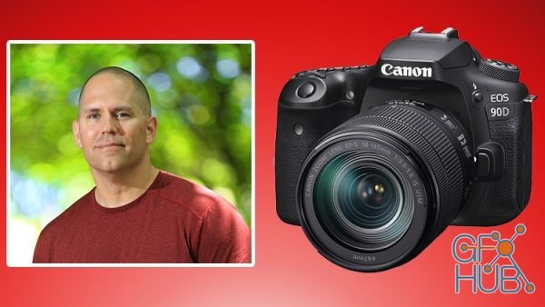 Canon 90D Crash Course Training