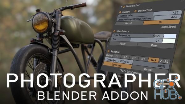 Blender Market – Bundle 1 November 2021