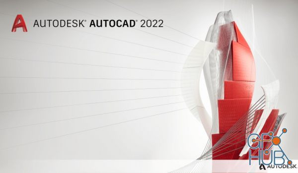 Autodesk AutoCAD / AutoCAD LT v2022.1.1 Win x64