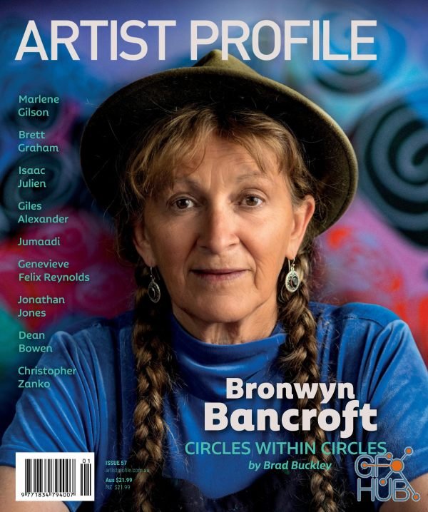 Artist Profile – Issue 57, 2021 (True PDF)