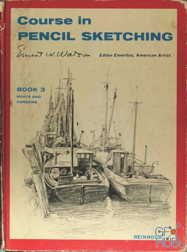 Course in Pencil Sketching (PDF)
