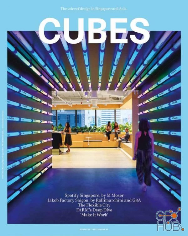 Cubes – issue 101, 2021 (PDF)