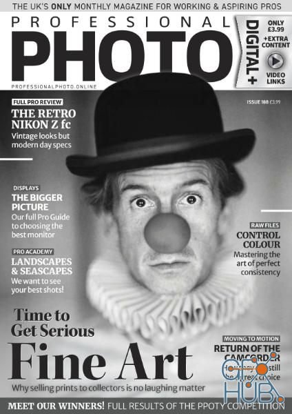 Professional Photo – Issue 188, 2021 (True PDF)