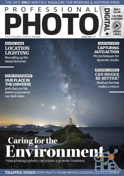 Professional Photo – Issue 189 – 2021 (True PDF)