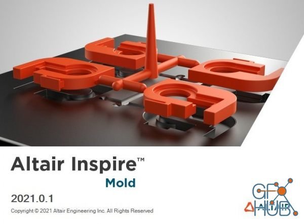 Altair Inspire Mold 2021.2.1 Win x64