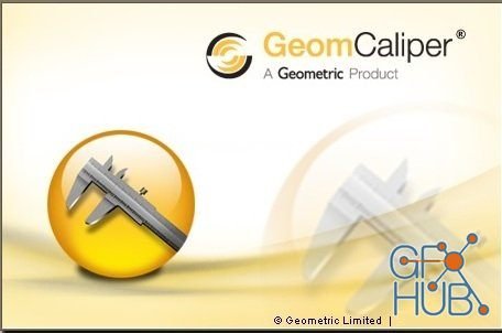 Geometric GeomCaliper 2.8.1 for Creo Win x64