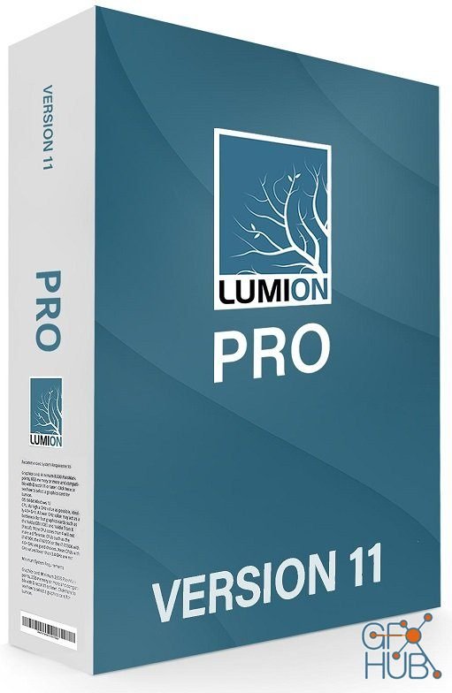Lumion Pro v11.5 Multi WIN64