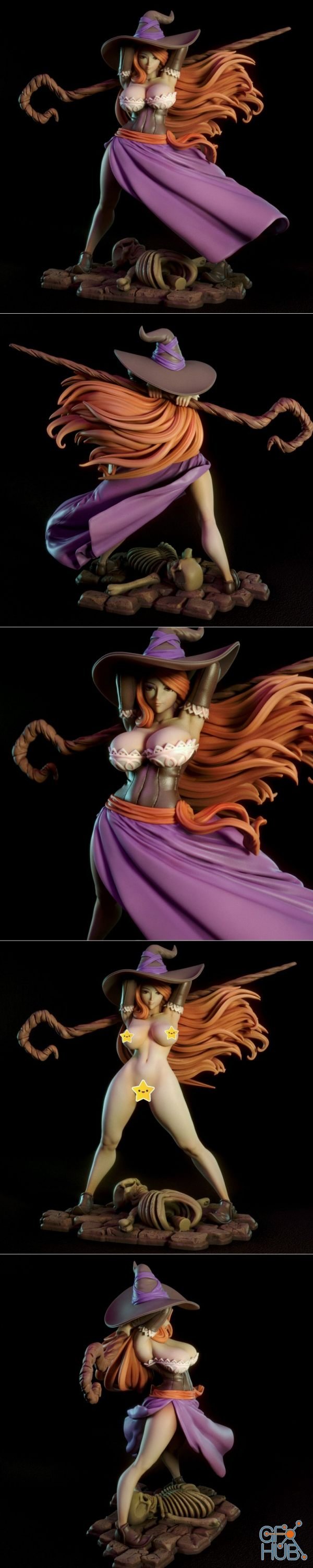 Sorceress