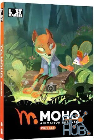 Moho Pro 13.5.2 Build 20211108 Win x64