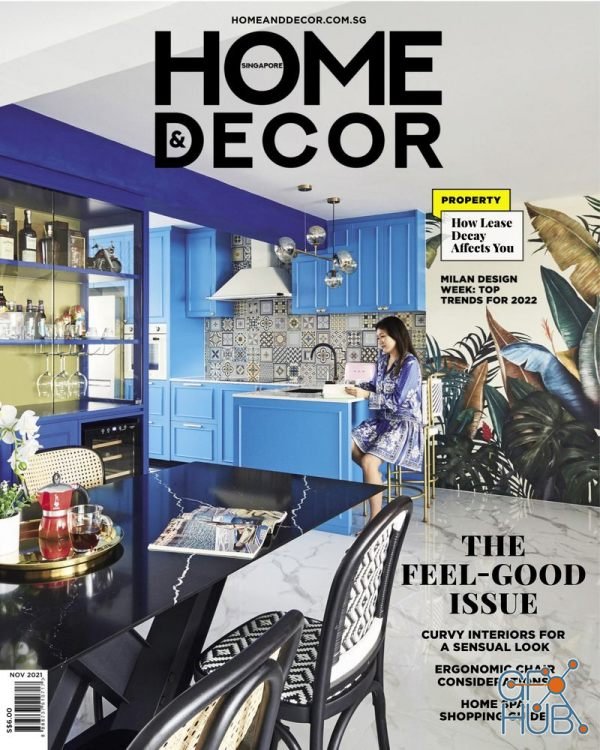 Home & Decor – November 2021 (PDF)