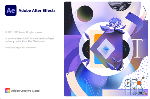 Adobe After Effects 2022 v22.0.1.2 Win x64