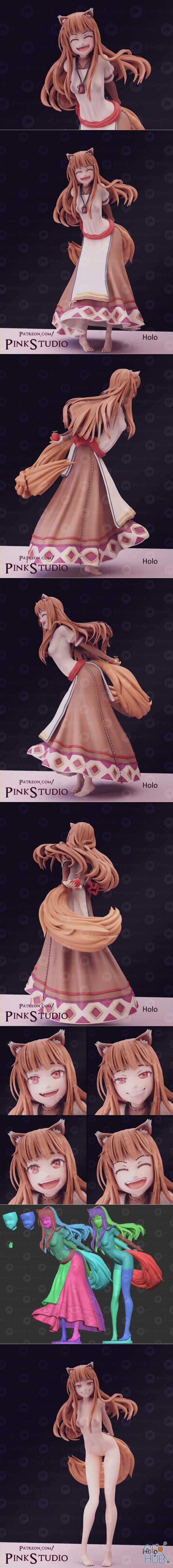 Holo - spice and wolf