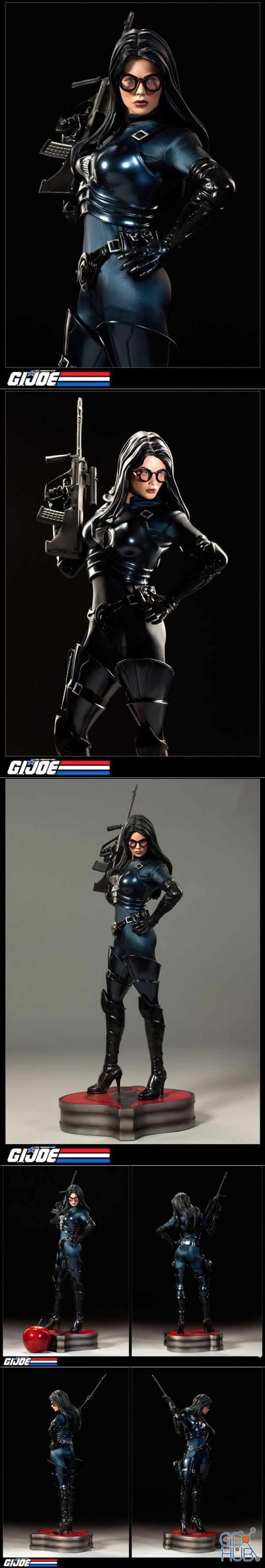 G.I.Joe Baroness