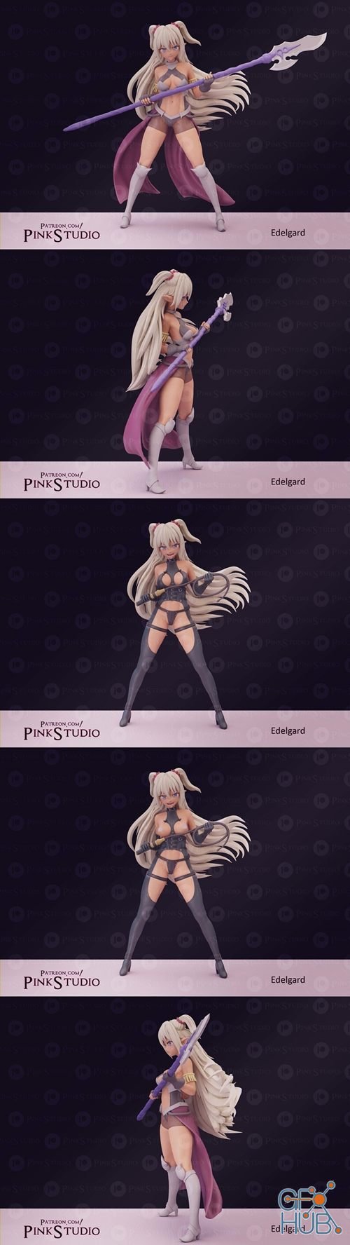 Edelgard – 3D Print