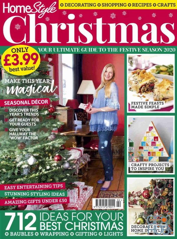 Homes & Antiques Specials – Home Style christmas, 2021 (PDF)