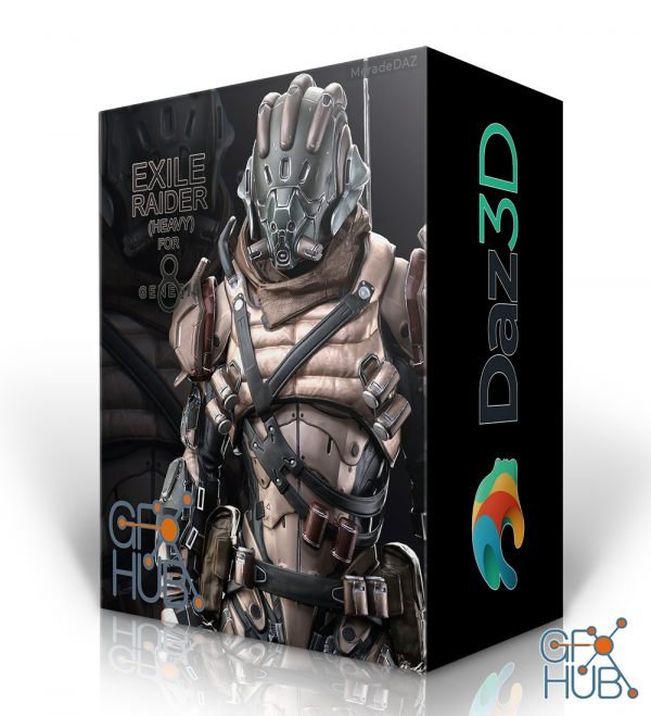 Daz 3D, Poser Bundle 3 November 2021