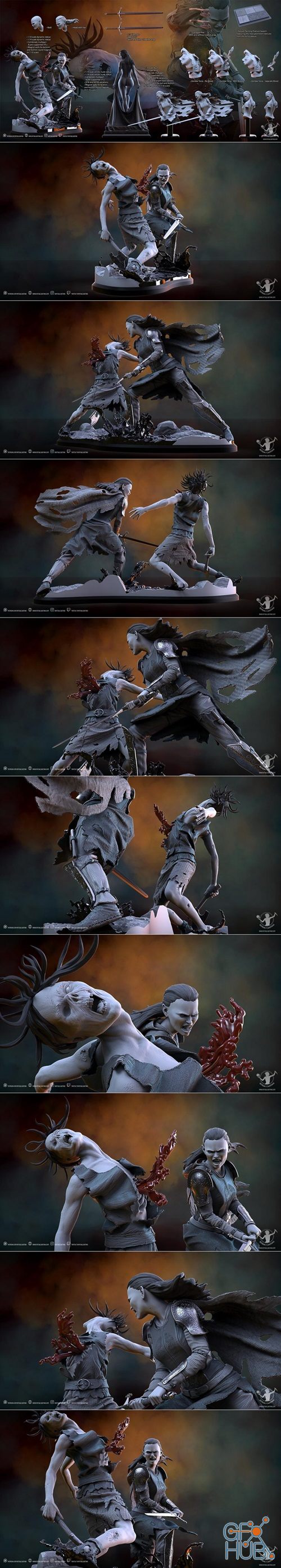 Bonnie – 3D Print