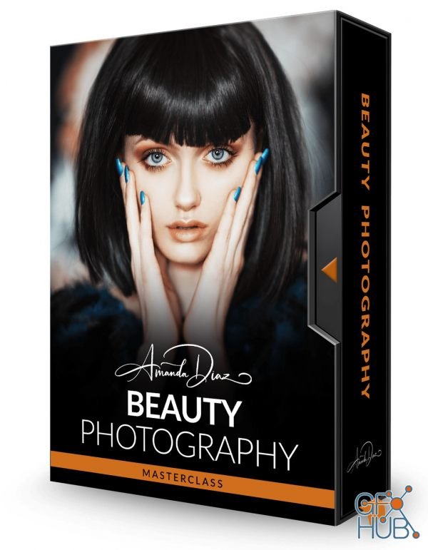 Amanda Diaz Photography – Beauty Photography Masterclass