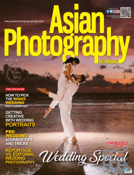 Asian Photography – November 2021 (PDF)