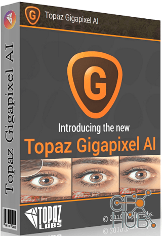 Topaz Gigapixel AI v5.7.1 WIN64