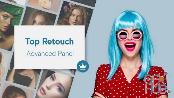 Top Retouch v1.0.9 for Adobe Photoshop (Win/Mac)
