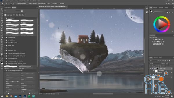 Photoshop Composite Masterclass: Learn from a Pro