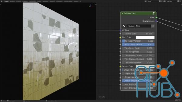 Master Procedural Texturing in Blender