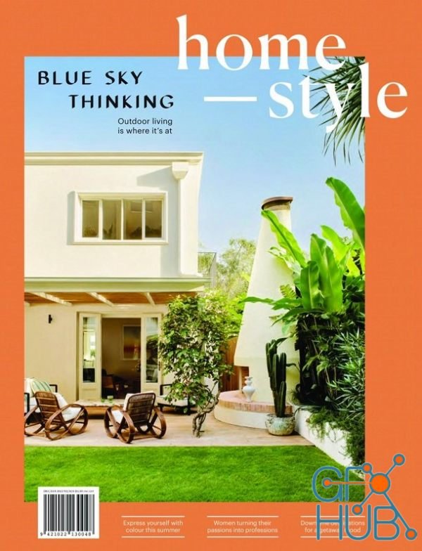 homestyle New Zealand – December 2021-January 2022 (True PDF)