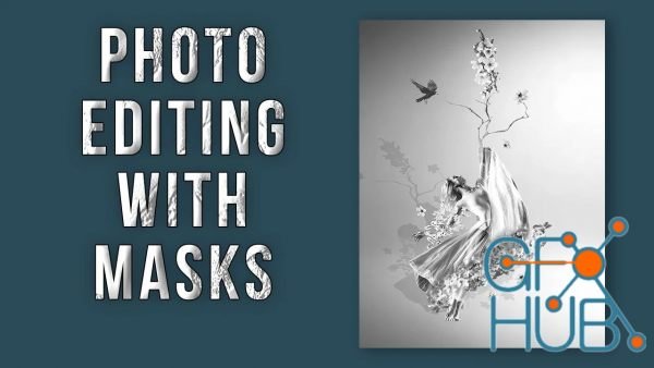 Masking for Manipulations in Adobe Photoshop