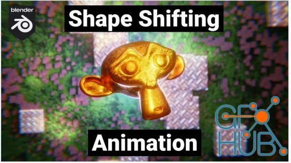 Blender 3.0 – Create Stunning Animations With ShapeKeys