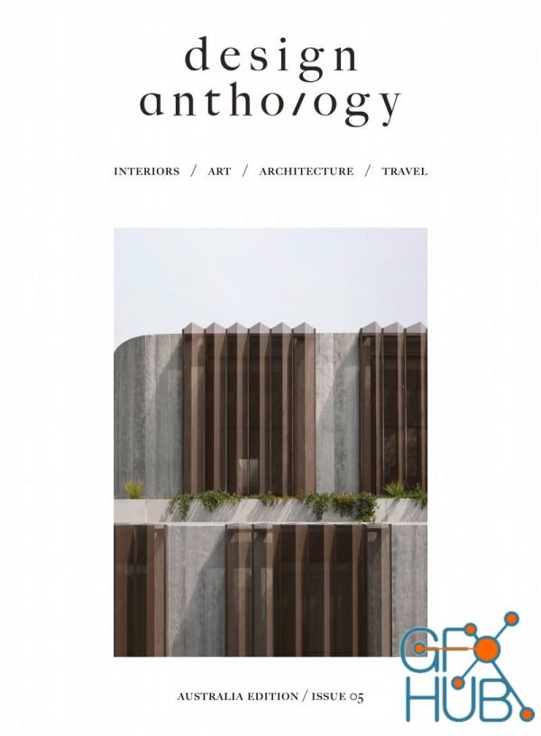 Design Anthology, Australia Edition – Issue 5, 2021 (PDF)