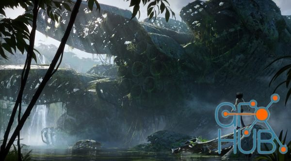 Dylan Cole : Matte Painting and Concept Art for the Movie Industry