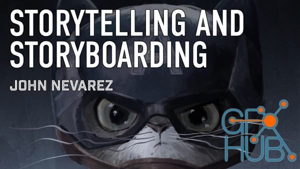 John Nevarez : Storytelling
