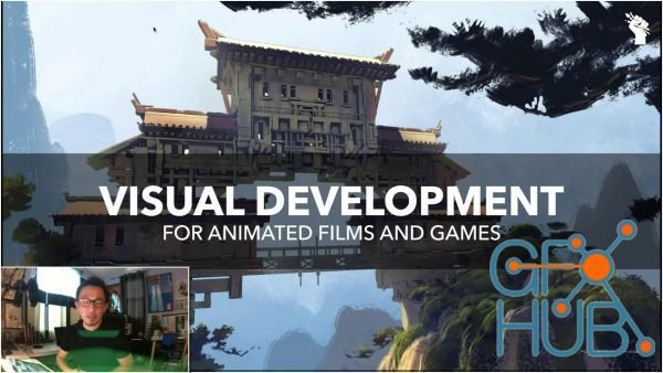 ARMAND SERRANO : Visual Development for animated films and games