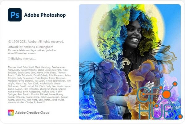 Adobe Photoshop 2022 v23.0.2.101 Win x64