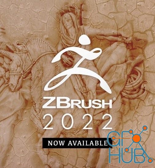 Pixologic ZBrush 2022.0.1 Win x64