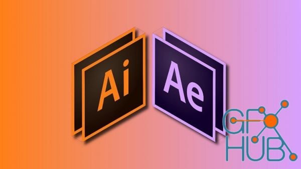 Adobe Illustrator and After Effects Bundle 2022