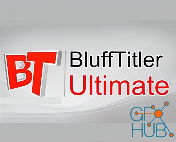 BluffTitler Ultimate v15.5.0.4 Win x64