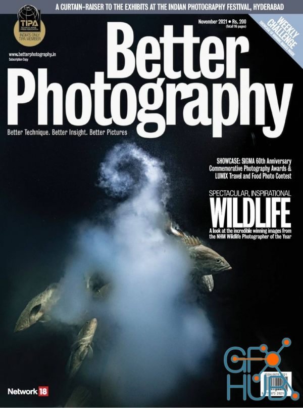 Better Photography – November 2021 (PDF)