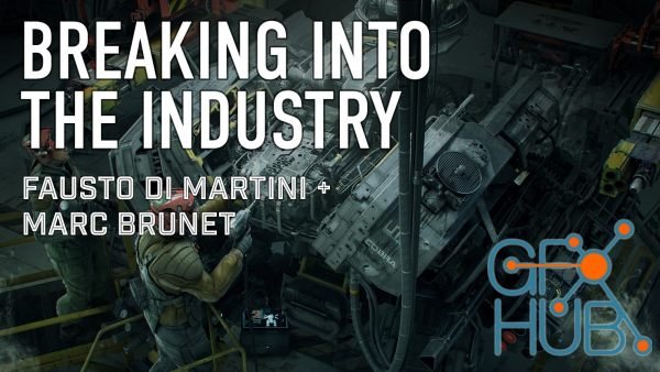 Fausto de Martini and Marc Brunet : Career Path