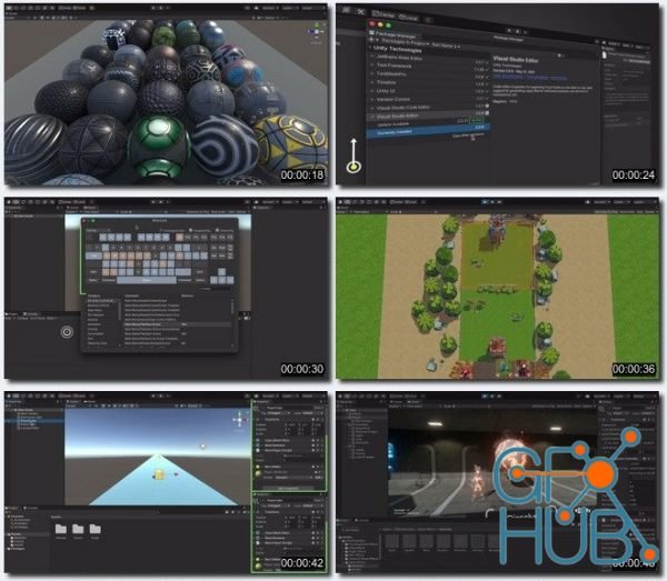 The Ultimate Guide to Increase Productivity with Unity