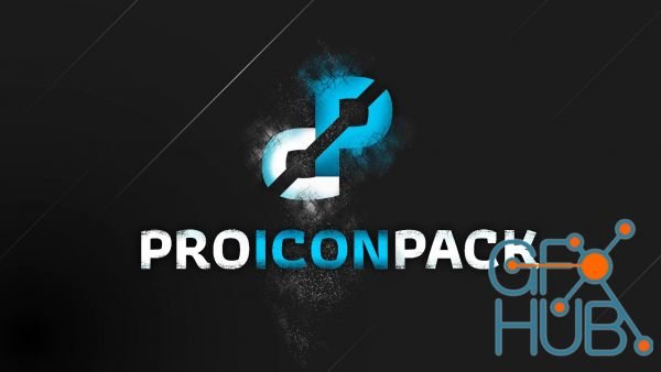 Unreal Engine Marketplace – Pro Icon Pack