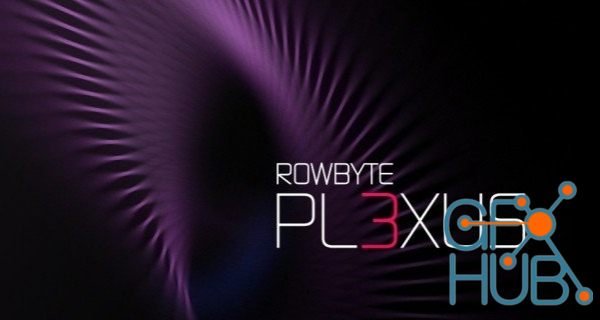 Rowbyte Plexus v3.2.2 for After Effects Win x64