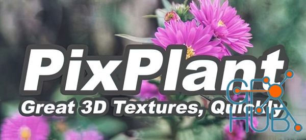 PixPlant v5.0.36 Win x64