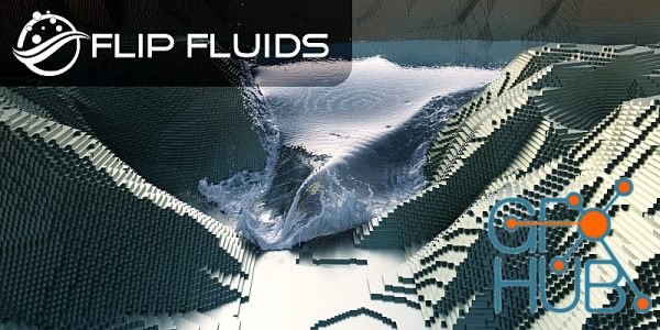 Flip Fluids v1.2.0 for Blender