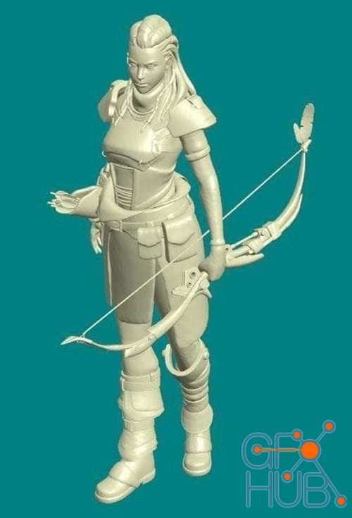 Aloyref – 3D Print