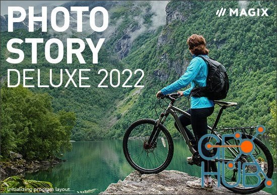 MAGIX Photostory 2022 Deluxe 21.0.1.90 Win x64