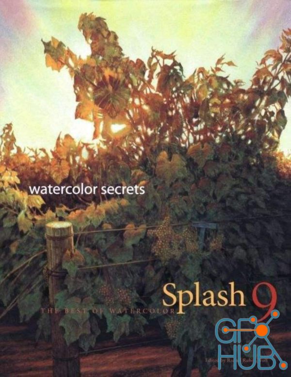 Splash 9 Watercolor Techniques (PDF)